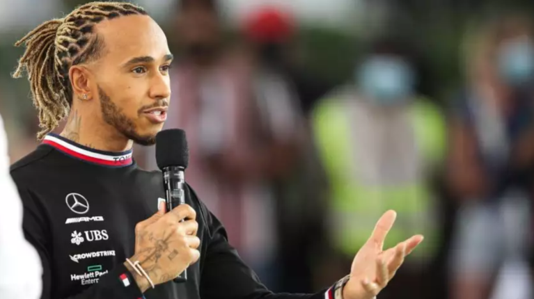 Ξεκάθαρος ο Χάμιλτον: &quot;Δεν μπορούμε να μείνουμε αμέτοχοι απέναντι στη γενοκτονία στη Γάζα&quot;