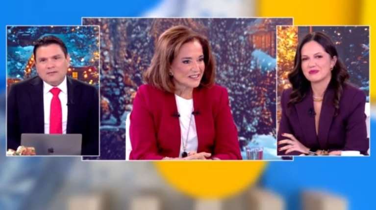 Ντόρα Μπακογιάννη: &quot;Ο κόσμος είναι κουρασμένος, από τα μεγαλύτερα λάθη μας η υπόθεση ΟΠΕΚΕΠΕ&quot;