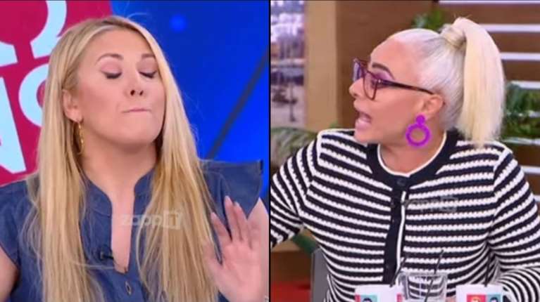 Αγριος καβγάς στο &quot;Πρωινό&quot;: &quot;Δεν δέχομαι επιθέσεις από εσένα&quot; - &quot;Τι είμαι εγώ; Με σνομπάρεις;&quot;- Τα έχασε ο Λιάγκας