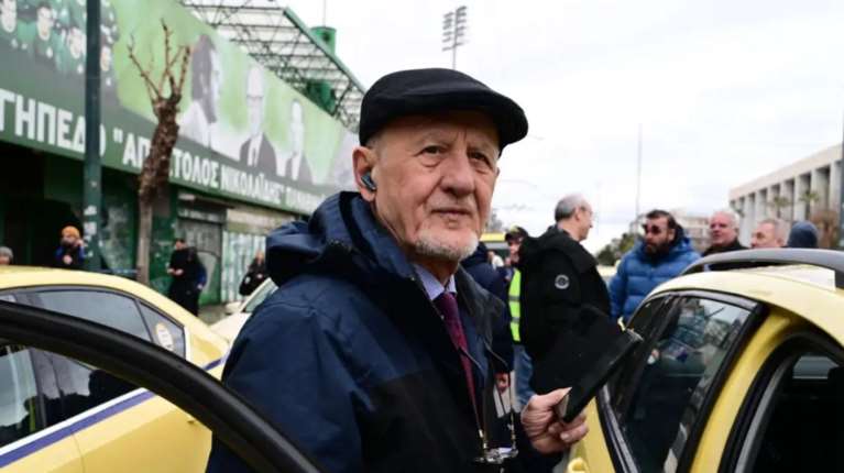 Θύμιος Λυμπερόπουλος για το &quot;ντου&quot; στο Υπουργείο: Δεν έγινε καμία εισβολή, πήγαμε να κλείσουμε ραντεβού γιατί δεν μας απαντούν