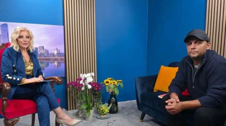 Ρούτσι για υπνοθεραπεύτρια: Η συζήτηση ήταν λυτρωτική - Με βοήθησε αρκετά και θα ξαναπάω