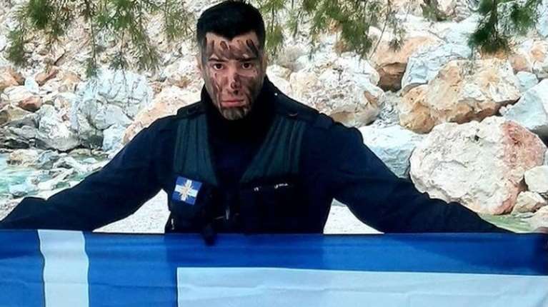 Τάσος Ποτσέπης: Αποπέμπεται από την ΕΛΑΣ ο &quot;Αγάπη Μόνο&quot; - Κάτω από τη βάση η βαθμολογία του