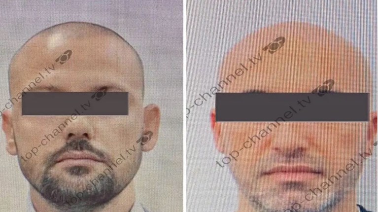 Αλβανοί εκτελεστές Θρακομακεδόνες