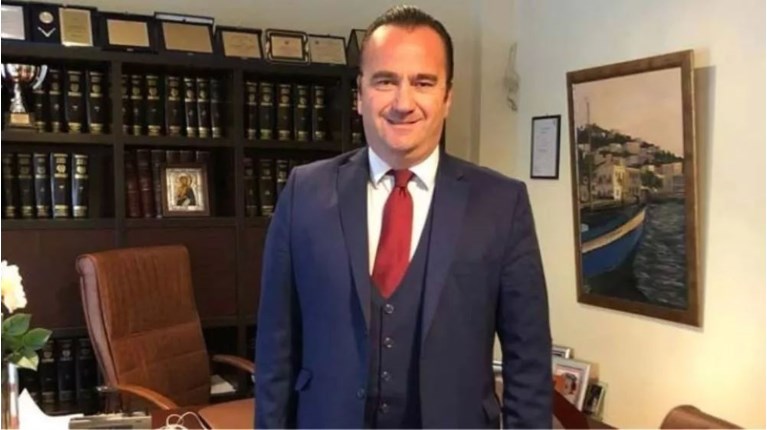 Γλύκας δικηγόρος