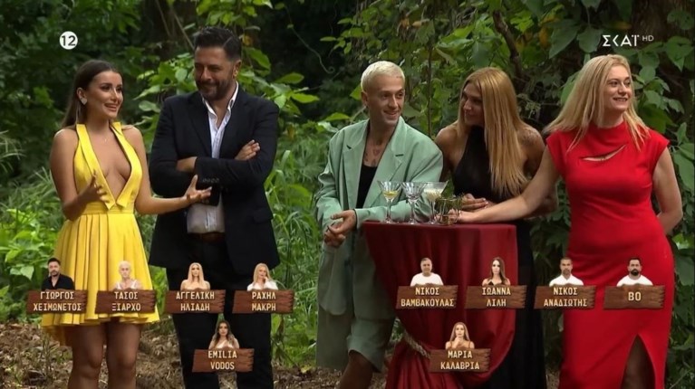 I’m a celebrity get me out of here