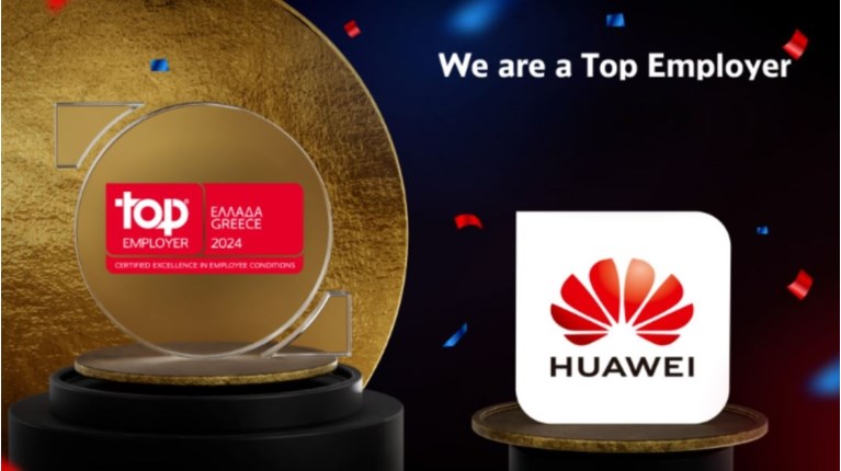 HUAWEI TOP EMPLOYER