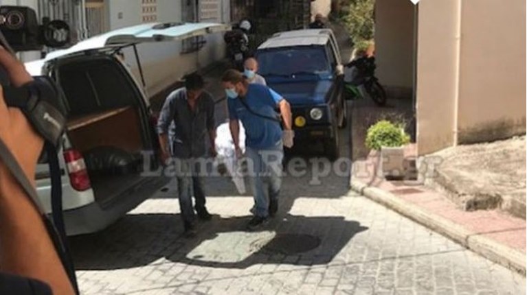 ΛΑΜΙΑ ΝΕΚΡΟΣ 55ΧΡΟΝΟΣ