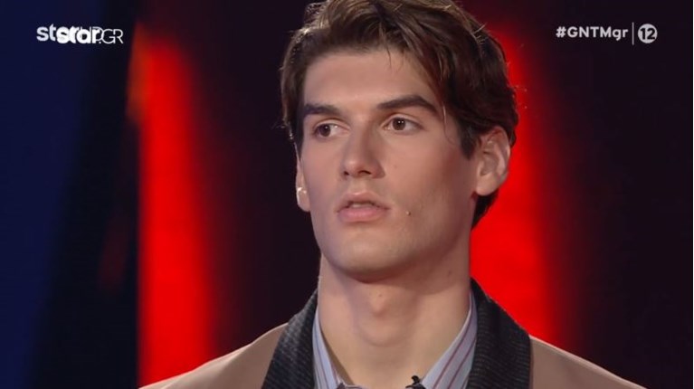 Εμιλιάνο GNTM