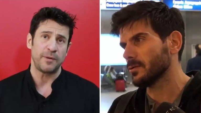ΑΛΕΞΗΣ ΓΕΩΡΓΟΥΛΗΣ ΜΑΝΟΣ ΓΑΒΡΑΣ
