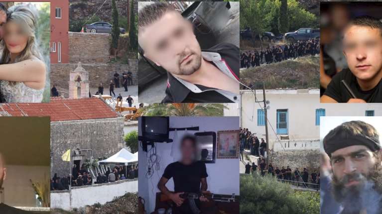 Βορίζια: Αυτοί είναι οι 6 δράστες - Ψάχνουν τα αδέρφια Φραγκιαδάκη, ο ρόλος του ξαδέρφου και ο viral αγρότης