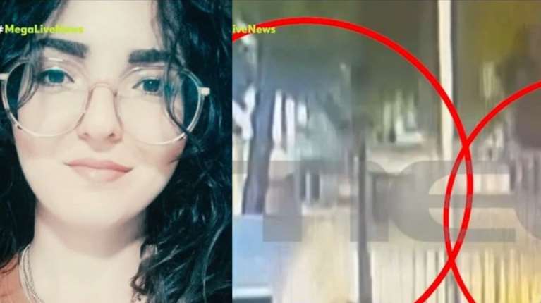 Βίντεο ντοκουμέντο με τη φονική παράσυρση της 27χρονης Ειρήνης - Ξεσπά η μητέρα της