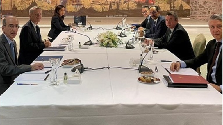 Ελληνοτουρκικές διαπραγματεύσεις