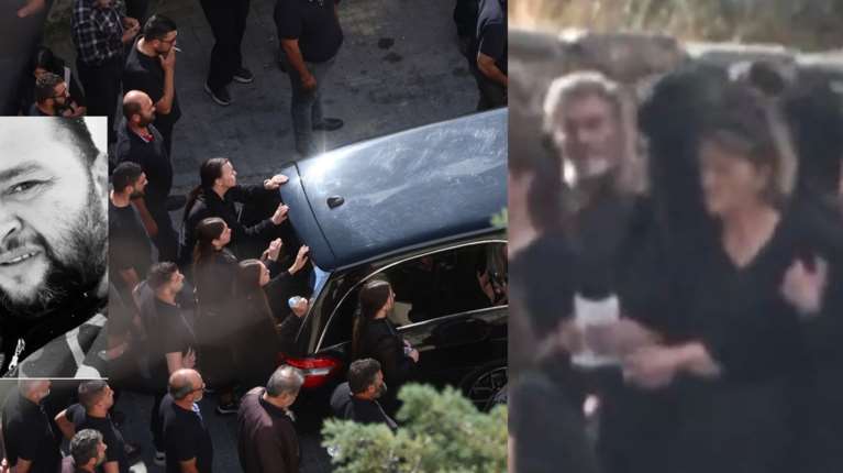 Βορίζια: Υποβασταζόμενες η σύζυγος, οι αδελφές και η μάνα του Καργάκη - &quot;Επαέ θα χυθεί το αίμα σας&quot;