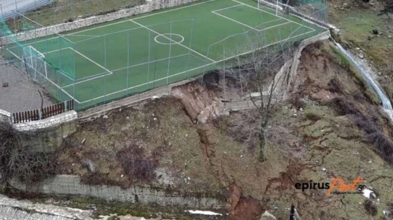 Βόρεια Τζουμέρκα: Νέες ζημιές από την κακοκαιρία – Σοβαρά προβλήματα στο Ματσούκι [εικόνες]