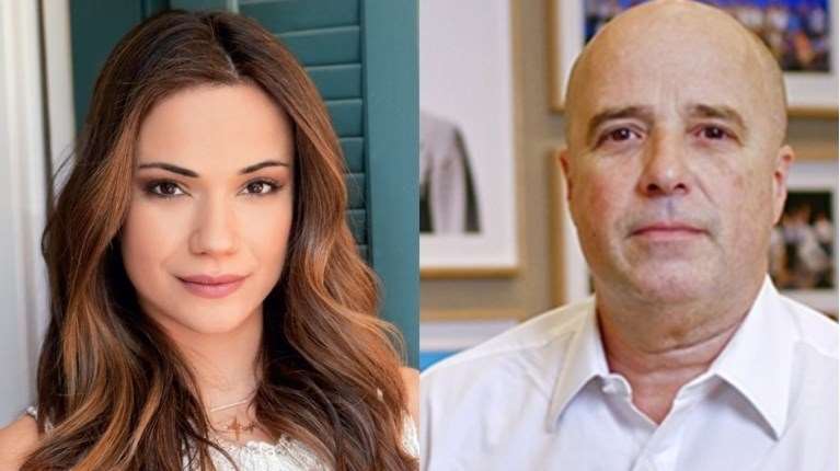 Αννα Μπουσδούκου και Ανδρέας Δρακόπουλος παντρεύτηκαν υπό άκρα μυστικότητα