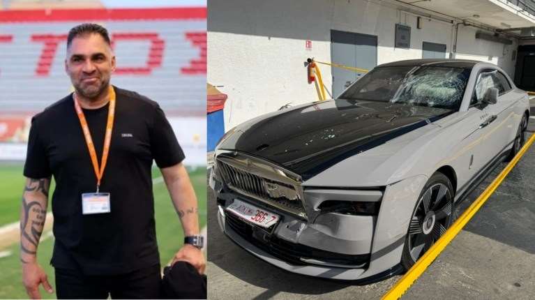 Χειροπέδες σε δυο ομογενείς στη Θεσσαλονίκη για την εν ψυχρώ εκτέλεση Κύπριου προέδρου ποδοσφαιρικής ομάδας