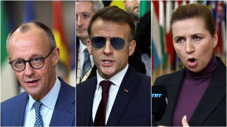 Έκτακτο Ευρωπαϊκό Συμβούλιο για τις σχέσεις ΕΕ - ΗΠΑ: "Θέλουμε σεβασμό"