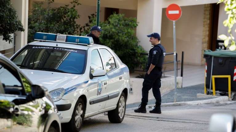 Έληξε η κινητοποίηση της ΕΛΑΣ για ύποπτη μοτοσικλέτα απέναντι από το Χίλτον