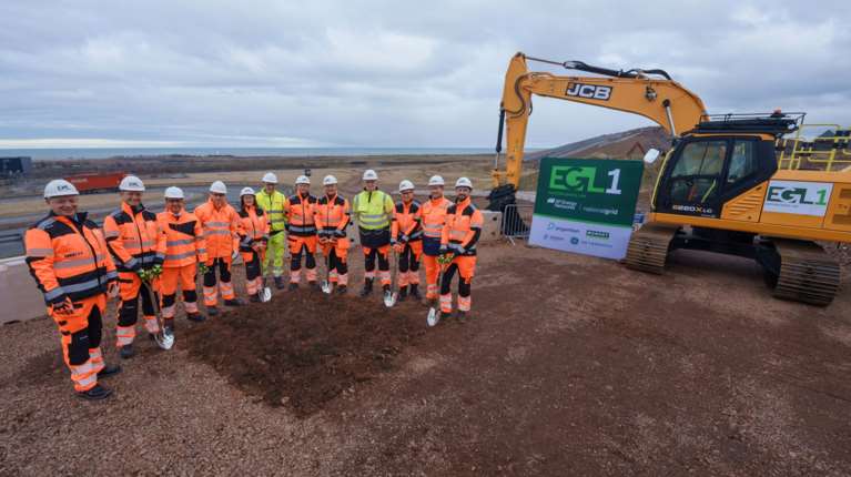 METLEN Energy &amp; Metals: Ξεκινούν οι εργασίες κατασκευής υποθαλάσσιας σύνδεσης μεταφοράς ενέργειας μεταξύ Σκωτίας και Αγγλίας