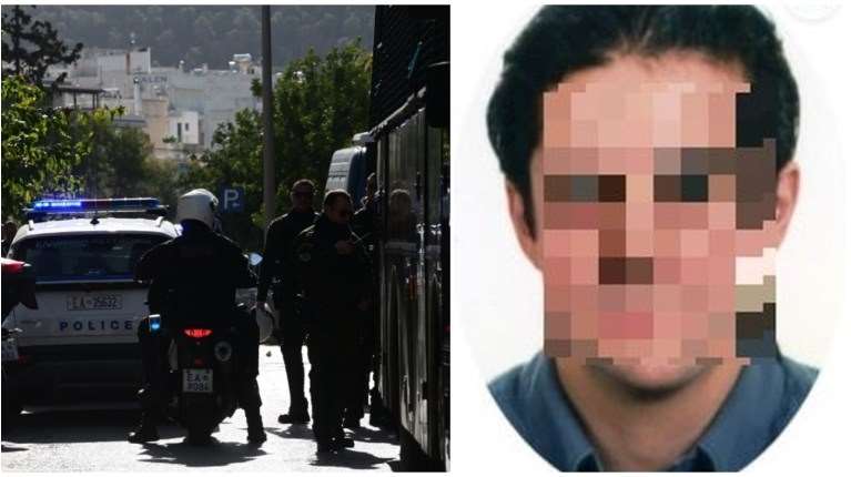 Γιάφκα στο Παγκράτι: Το χτύπημα στη JP Morgan στο Κολωνάκι και η &quot;σύνδεση&quot; του 49χρονου φιλόλογου με τον Επαναστατικό Αγώνα