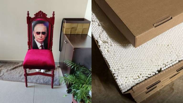 Λαθραία τσιγάρα: O αρχηγός "Πούτιν", ο "πρόεδρος", ο "μουσάτος" και ο "γραφείο" - Πώς ήταν δομημένο το κύκλωμα