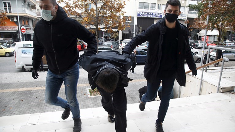 Δράστης δολοφονία ψιλικατζίδικο