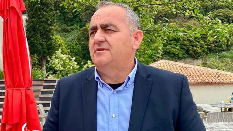 ΦΡΕΝΤΙ ΜΠΕΛΕΡΗΣ