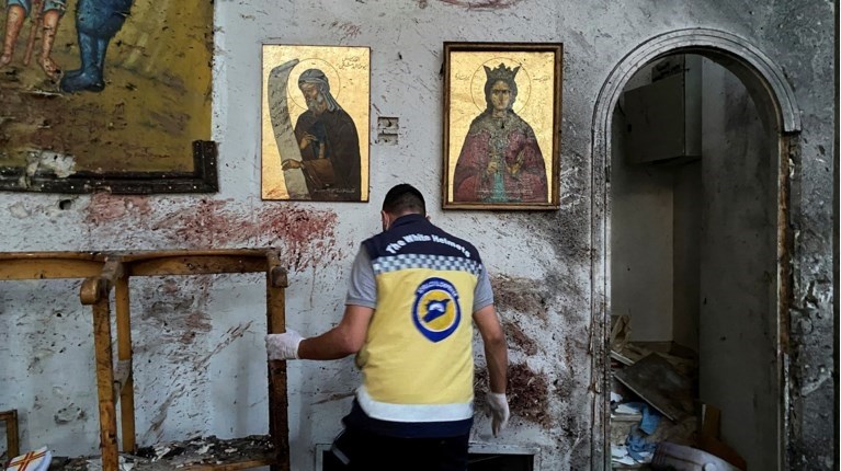 ΕΠΙΘΕΣΗ ΔΑΜΑΣΚΟΣ