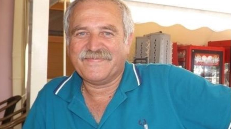 Θανάσης Λιόλιος