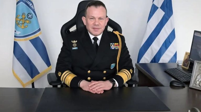 Τρύφων Κοντιζάς Λιμενικό