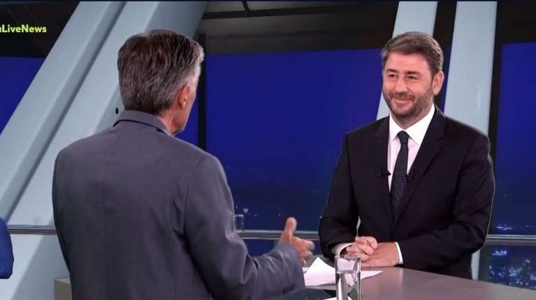 ΝΙΚΟΣ ΑΝΔΡΟΥΛΑΚΗΣ