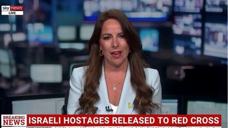 ΔΗΜΟΣΙΟΓΡΑΦΟΣ SKY NEWS