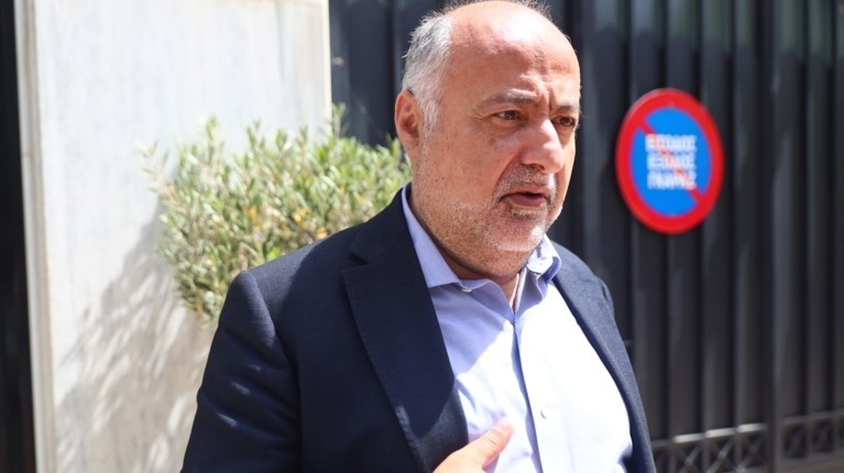 Δημήτρης Τσιόδρας