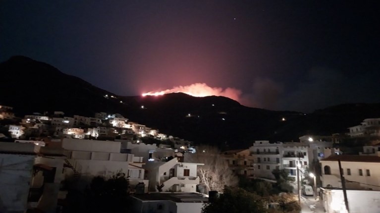 Φωτιά στους φούρνους