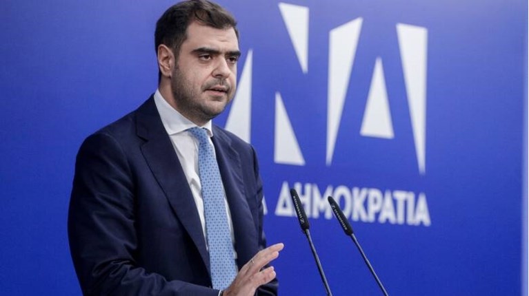 ΠΑΥΛΟΣ ΜΑΡΙΝΑΚΗΣ