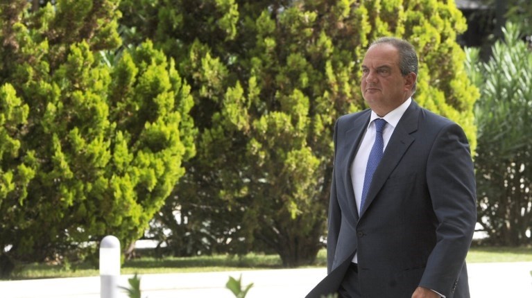 καραμανλής