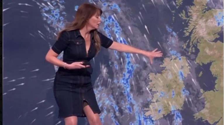 bbc μετεωρολογος