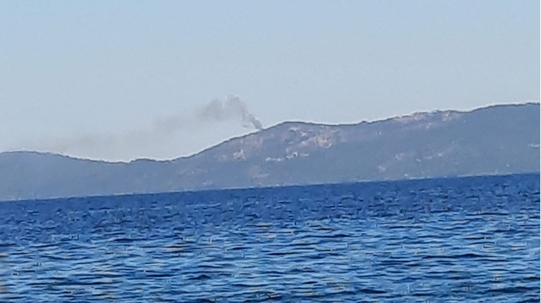 Αγιο Ορος φωτια