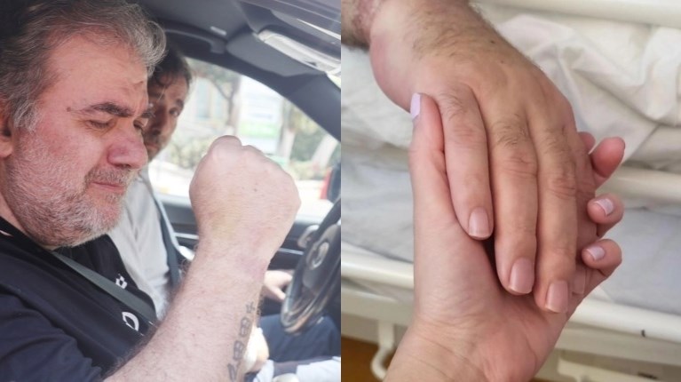 Δημήτρης Σταρόβας