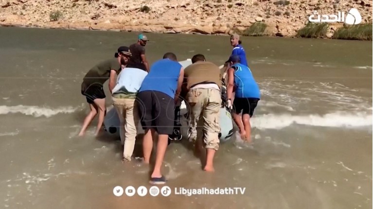 Λιβύη