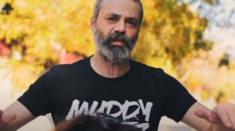 οδυσσεας τσιαμποκαλος