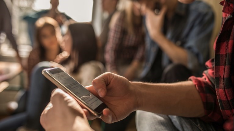 smartphones σχολείο