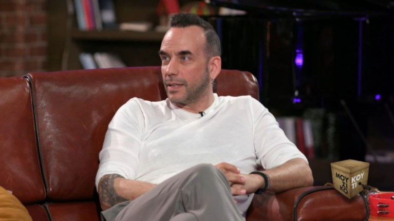 ΠΑΝΟΣ ΜΟΥΖΟΥΡΑΚΗΣ