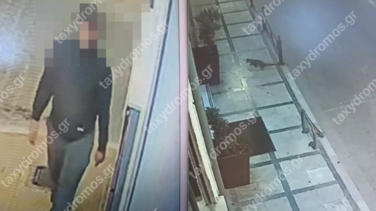 μανιακός serial killer