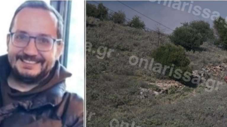 Λάρισα: Τραγικός επίλογος για τον 39χρονο Βασίλη Καλογήρου - Για εγκληματική ενέργεια μιλά η μητέρα του