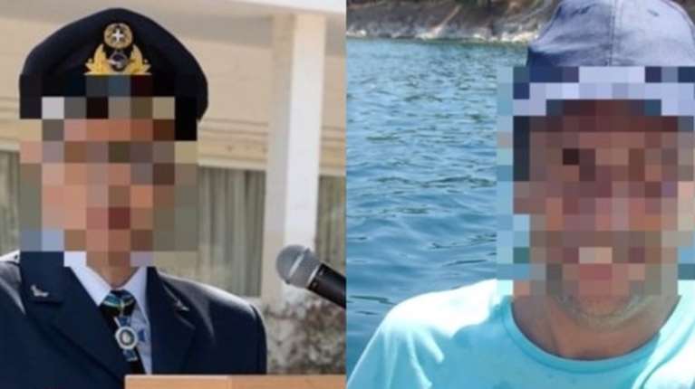 Ψάχνουν και δεύτερο άτομο εκτός από τον σμήναρχο κατάσκοπο - Πώς τον στρατολόγησαν οι Κινέζοι