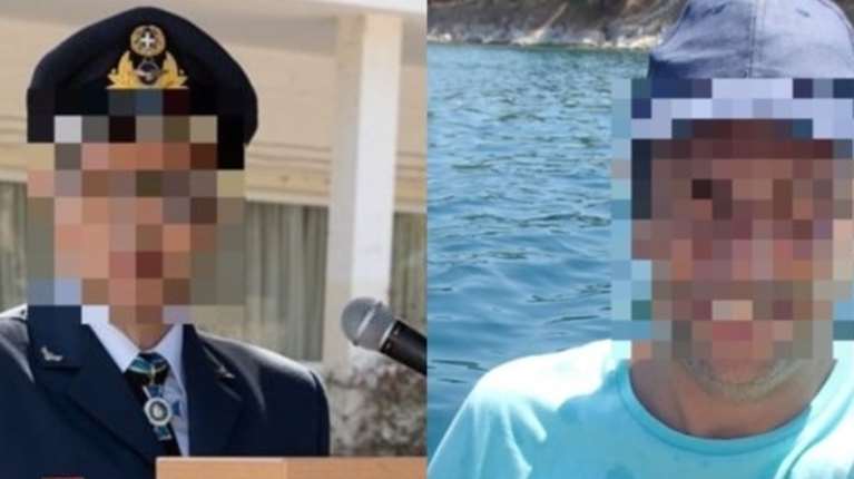 Κατασκοπεία: Το ταξίδι στην Κίνα, η αμοιβή σε γουάν και οι αναρτήσεις του Σμήναρχου στα social media