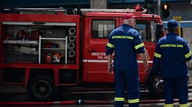 Συναγερμός: Έκρηξη σε διαμέρισμα στην Καλαμαριά - Στο σημείο Πυροσβεστική και ΕΚΑΒ