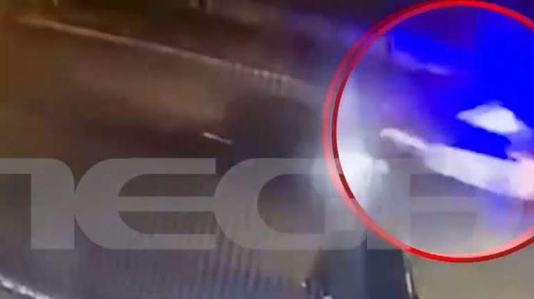 Βίντεο ντοκουμέντο από την καταδίωξη του γιου του γνωστού πολιτικού - Παραλίγο να χτυπήσει μία οικογένεια