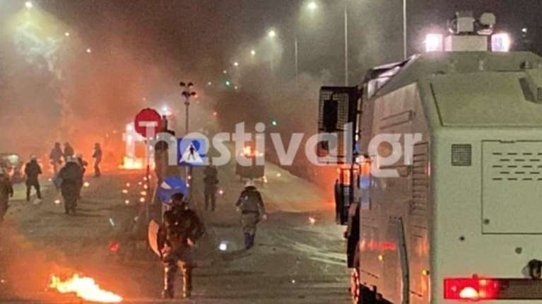 ΑΠΘ για τα επεισόδια: Ίσως ήρθε η ώρα για την άμεση ενεργοποίηση της ελεγχόμενης πρόσβασης στο Πανεπιστήμιο